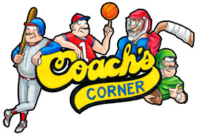 coaches corner