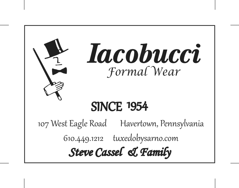 Iacobucci Formal Wear