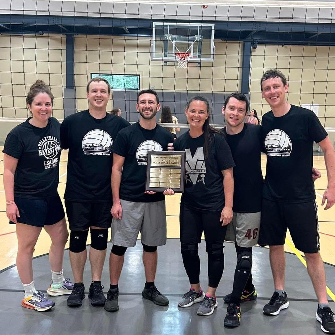 Spring 2024 Adult Volleyball Champs - Misfits