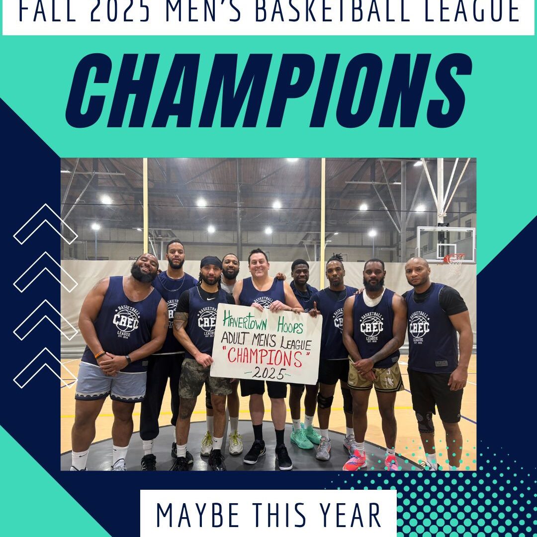 Men's Basketball Champions Fall 2025